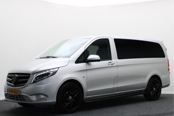 Mercedes-Benz Vito 116 CDI Aut. Lang DC LED, Apple Carplay, Camera, Cruise, Standkachel, Trekhaak, 19''