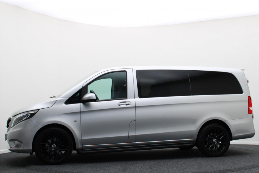 Mercedes-Benz Vito 116 CDI Aut. Lang DC LED, Apple Carplay, Camera, Cruise, Standkachel, Trekhaak, 19''