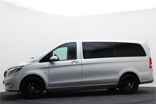 Mercedes-Benz Vito 116 CDI Aut. Lang DC LED, Apple Carplay, Camera, Cruise, Standkachel, Trekhaak, 19''