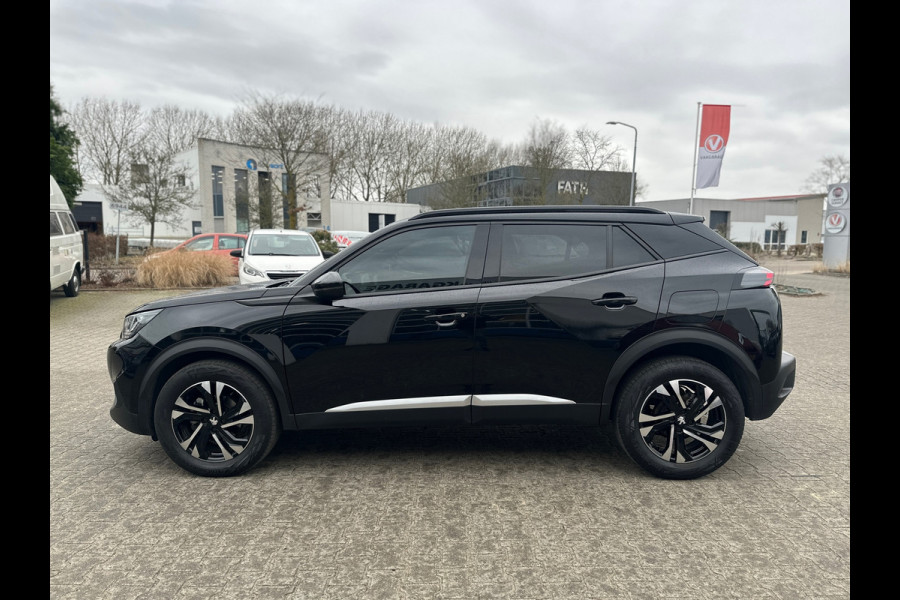 Peugeot 2008 1.2 PureTech Allure Pack Automaat (BOVAG/RIJKLAAR)