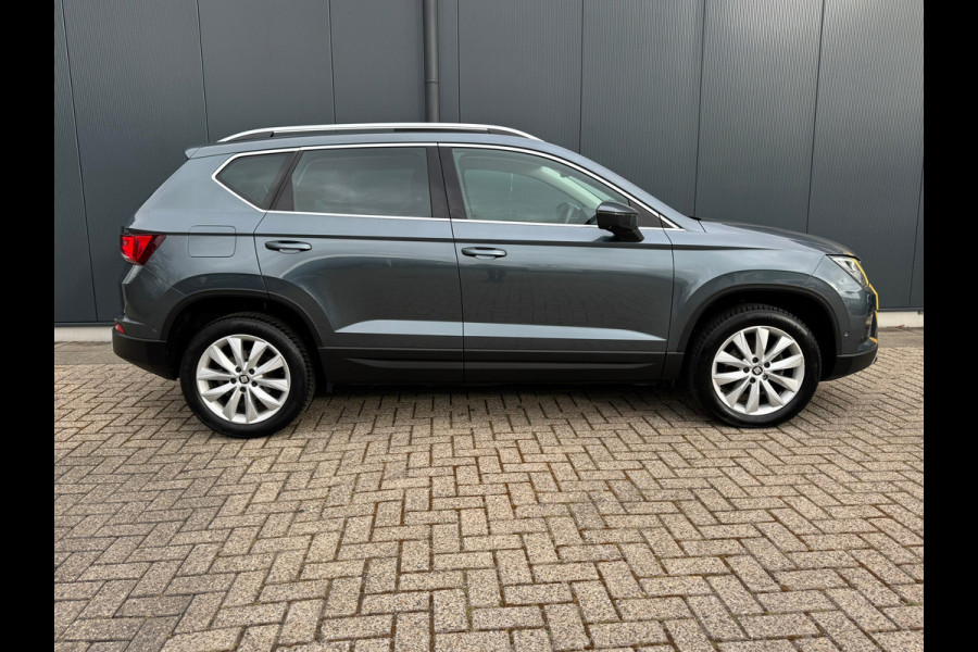 Seat Ateca 1.5 TSI * FR * Panoramadak * Trekhaak * Navi * Pdc * Stoelverw *