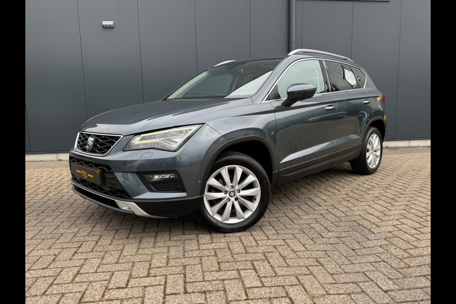 Seat Ateca 1.5 TSI * FR * Panoramadak * Trekhaak * Navi * Pdc * Stoelverw *