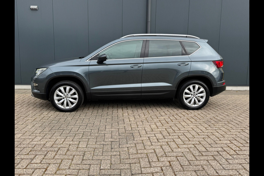 Seat Ateca 1.5 TSI * FR * Panoramadak * Trekhaak * Navi * Pdc * Stoelverw *