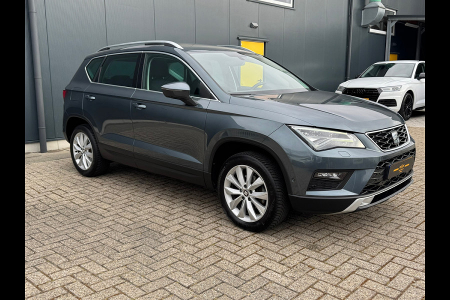 Seat Ateca 1.5 TSI * FR * Panoramadak * Trekhaak * Navi * Pdc * Stoelverw *