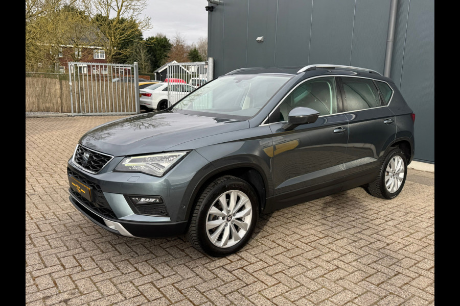 Seat Ateca 1.5 TSI * FR * Panoramadak * Trekhaak * Navi * Pdc * Stoelverw *