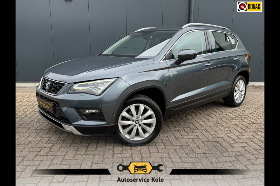 Seat Ateca 1.5 TSI * FR * Panoramadak * Trekhaak * Navi * Pdc * Stoelverw *