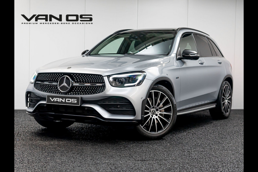 Mercedes-Benz GLC GLC 300e 4MATIC AMG Line | AIRMATIC | Trekhaak