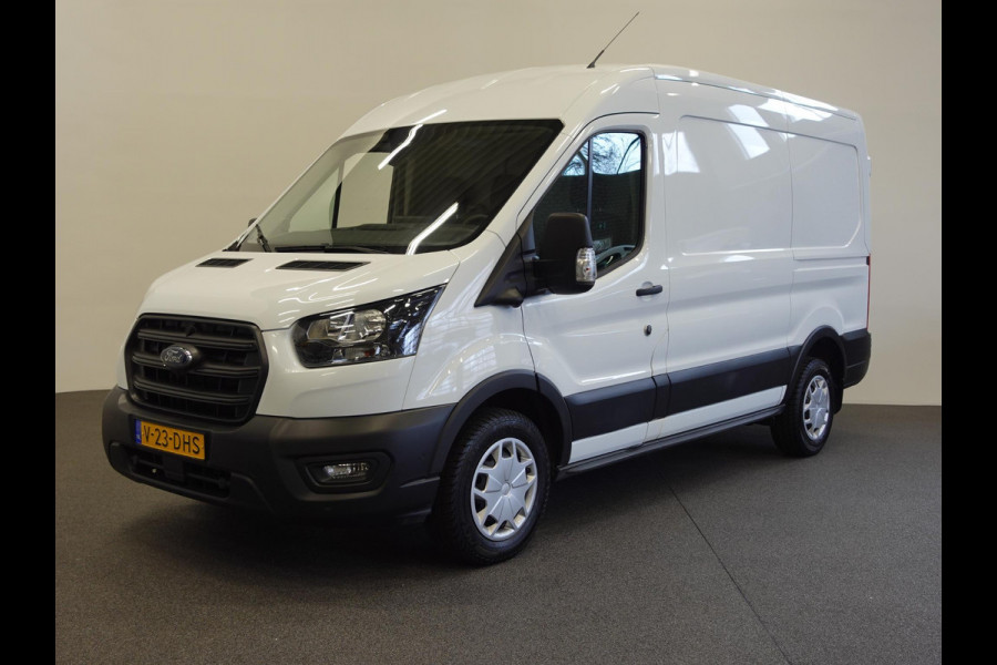 Ford Transit 310 2.0 TDCI L2H2 Trend Automaat Airco Navigatie Bluetooth Camera Cruise Control