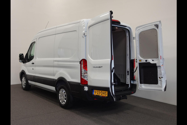 Ford Transit 310 2.0 TDCI L2H2 Trend Automaat Airco Navigatie Bluetooth Camera Cruise Control