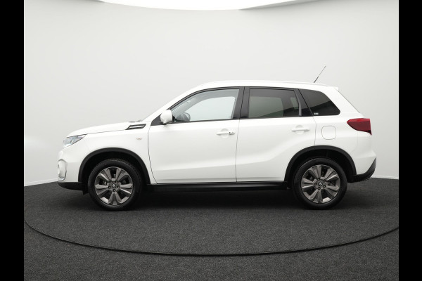 Suzuki Vitara 1.4 Boosterjet Select Smart Hybrid Automaat Dealer O.H. | Trekhaak Afneembaar | Adaptive Cruise | Apple Carplay | Navigatie | Camera | Stoelverwarming | DAB | Climate Control |