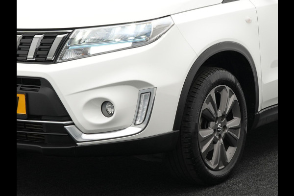 Suzuki Vitara 1.4 Boosterjet Select Smart Hybrid Automaat Dealer O.H. | Trekhaak Afneembaar | Adaptive Cruise | Apple Carplay | Navigatie | Camera | Stoelverwarming | DAB | Climate Control |