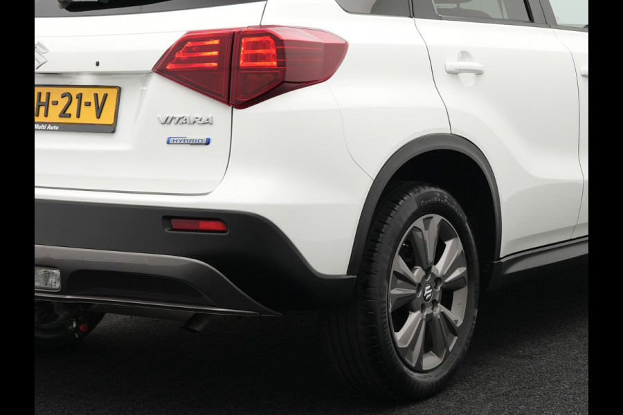 Suzuki Vitara 1.4 Boosterjet Select Smart Hybrid Automaat Dealer O.H. | Trekhaak Afneembaar | Adaptive Cruise | Apple Carplay | Navigatie | Camera | Stoelverwarming | DAB | Climate Control |