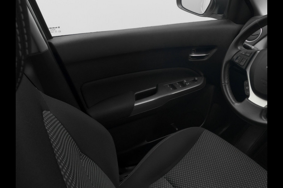 Suzuki Vitara 1.4 Boosterjet Select Smart Hybrid Automaat Dealer O.H. | Trekhaak Afneembaar | Adaptive Cruise | Apple Carplay | Navigatie | Camera | Stoelverwarming | DAB | Climate Control |