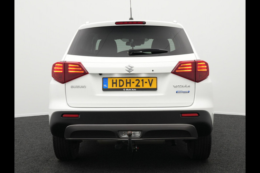 Suzuki Vitara 1.4 Boosterjet Select Smart Hybrid Automaat Dealer O.H. | Trekhaak Afneembaar | Adaptive Cruise | Apple Carplay | Navigatie | Camera | Stoelverwarming | DAB | Climate Control |