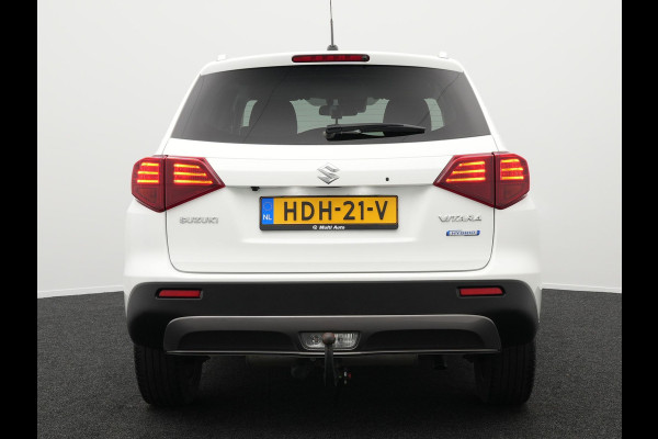 Suzuki Vitara 1.4 Boosterjet Select Smart Hybrid Automaat Dealer O.H. | Trekhaak Afneembaar | Adaptive Cruise | Apple Carplay | Navigatie | Camera | Stoelverwarming | DAB | Climate Control |