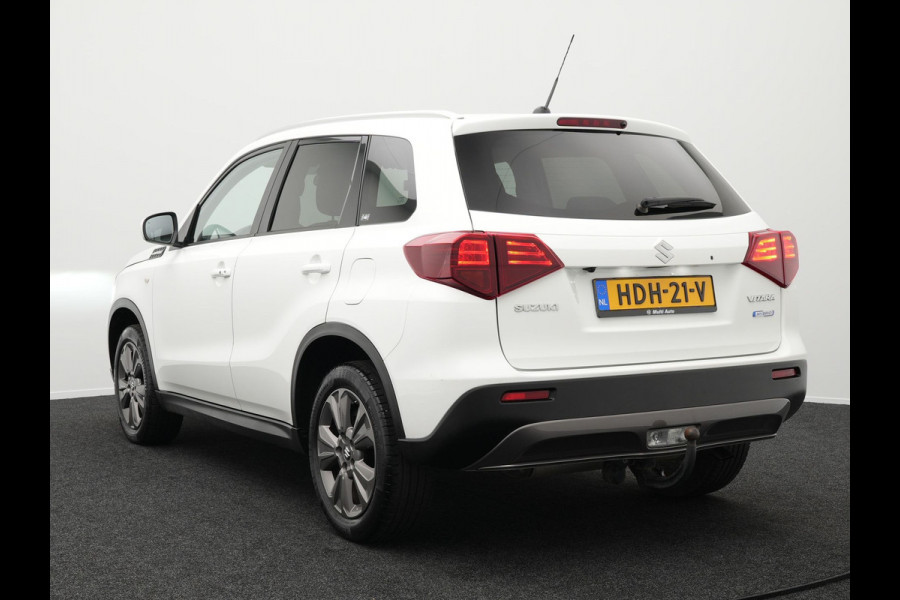 Suzuki Vitara 1.4 Boosterjet Select Smart Hybrid Automaat Dealer O.H. | Trekhaak Afneembaar | Adaptive Cruise | Apple Carplay | Navigatie | Camera | Stoelverwarming | DAB | Climate Control |