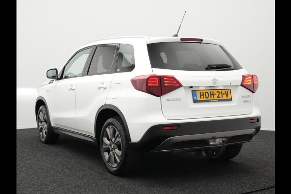 Suzuki Vitara 1.4 Boosterjet Select Smart Hybrid Automaat Dealer O.H. | Trekhaak Afneembaar | Adaptive Cruise | Apple Carplay | Navigatie | Camera | Stoelverwarming | DAB | Climate Control |