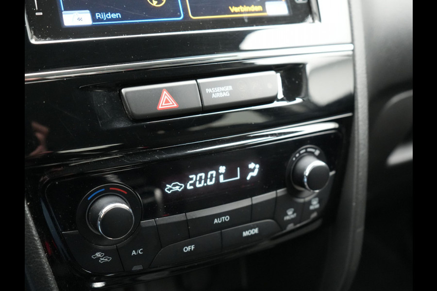 Suzuki Vitara 1.4 Boosterjet Select Smart Hybrid Automaat Dealer O.H. | Trekhaak Afneembaar | Adaptive Cruise | Apple Carplay | Navigatie | Camera | Stoelverwarming | DAB | Climate Control |
