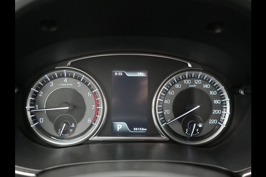 Suzuki Vitara 1.4 Boosterjet Select Smart Hybrid Automaat Dealer O.H. | Trekhaak Afneembaar | Adaptive Cruise | Apple Carplay | Navigatie | Camera | Stoelverwarming | DAB | Climate Control |