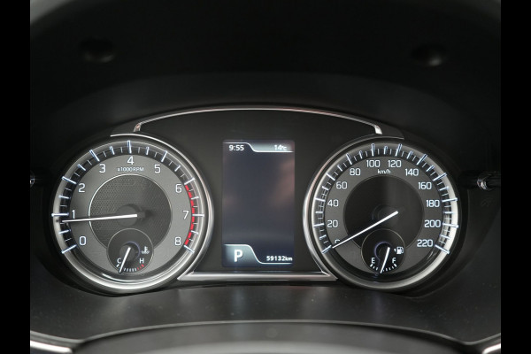 Suzuki Vitara 1.4 Boosterjet Select Smart Hybrid Automaat Dealer O.H. | Trekhaak Afneembaar | Adaptive Cruise | Apple Carplay | Navigatie | Camera | Stoelverwarming | DAB | Climate Control |
