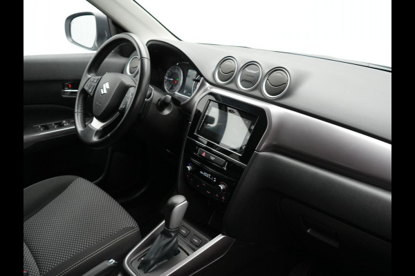 Suzuki Vitara 1.4 Boosterjet Select Smart Hybrid Automaat Dealer O.H. | Trekhaak Afneembaar | Adaptive Cruise | Apple Carplay | Navigatie | Camera | Stoelverwarming | DAB | Climate Control |