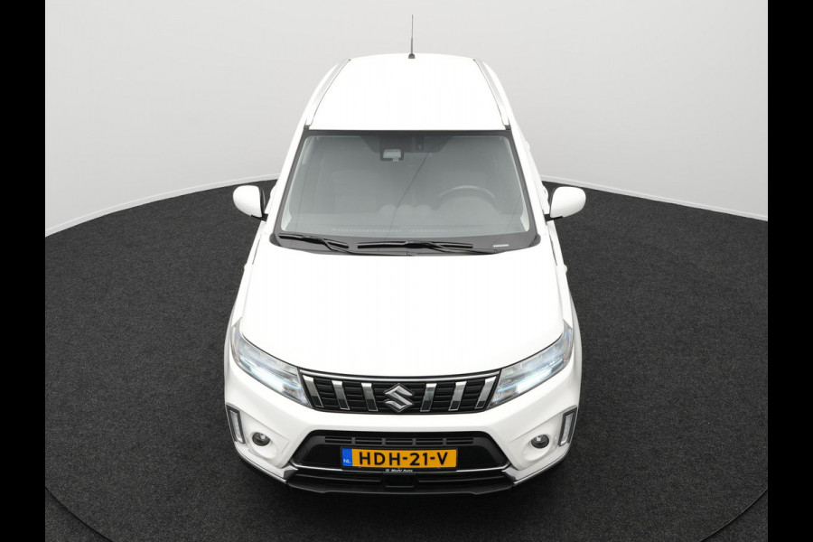 Suzuki Vitara 1.4 Boosterjet Select Smart Hybrid Automaat Dealer O.H. | Trekhaak Afneembaar | Adaptive Cruise | Apple Carplay | Navigatie | Camera | Stoelverwarming | DAB | Climate Control |