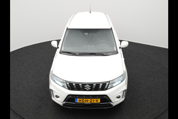 Suzuki Vitara 1.4 Boosterjet Select Smart Hybrid Automaat Dealer O.H. | Trekhaak Afneembaar | Adaptive Cruise | Apple Carplay | Navigatie | Camera | Stoelverwarming | DAB | Climate Control |