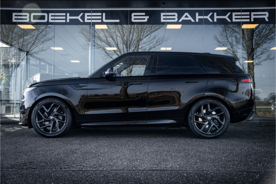 Land Rover Range Rover Sport 3.0 P440e Dynamic SE PHEV **Luchtvering**Head up** Panodak** 22 Inch SV velgen