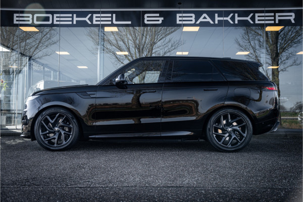 Land Rover Range Rover Sport 3.0 P440e Dynamic SE PHEV **Luchtvering**Head up** Panodak** 22 Inch SV velgen