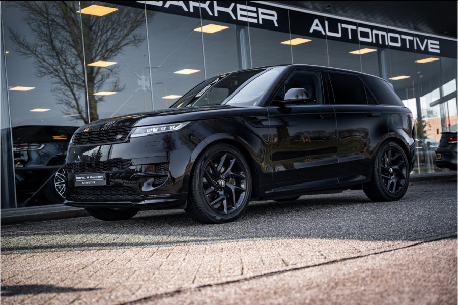 Land Rover Range Rover Sport 3.0 P440e Dynamic SE PHEV **Luchtvering**Head up** Panodak** 22 Inch SV velgen