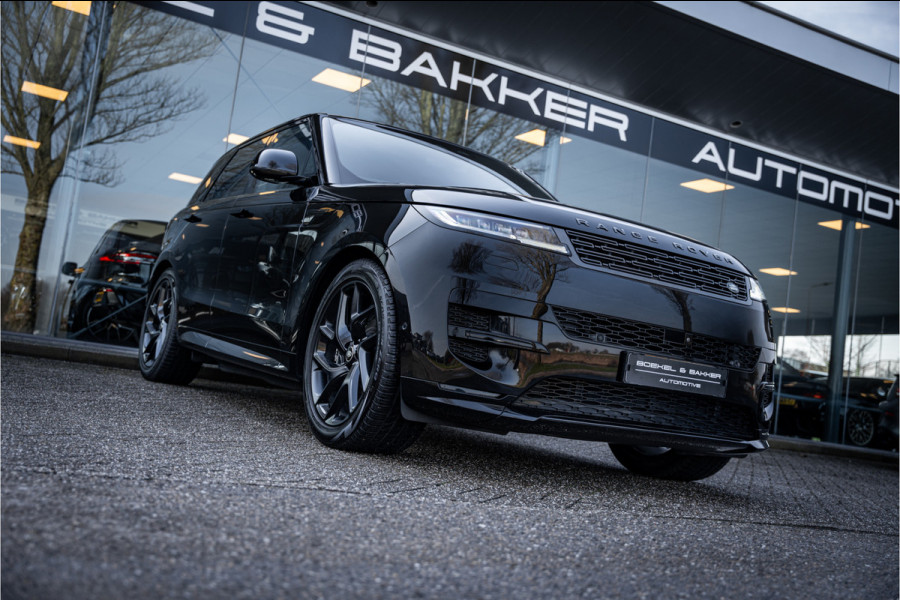 Land Rover Range Rover Sport 3.0 P440e Dynamic SE PHEV **Luchtvering**Head up** Panodak** 22 Inch SV velgen