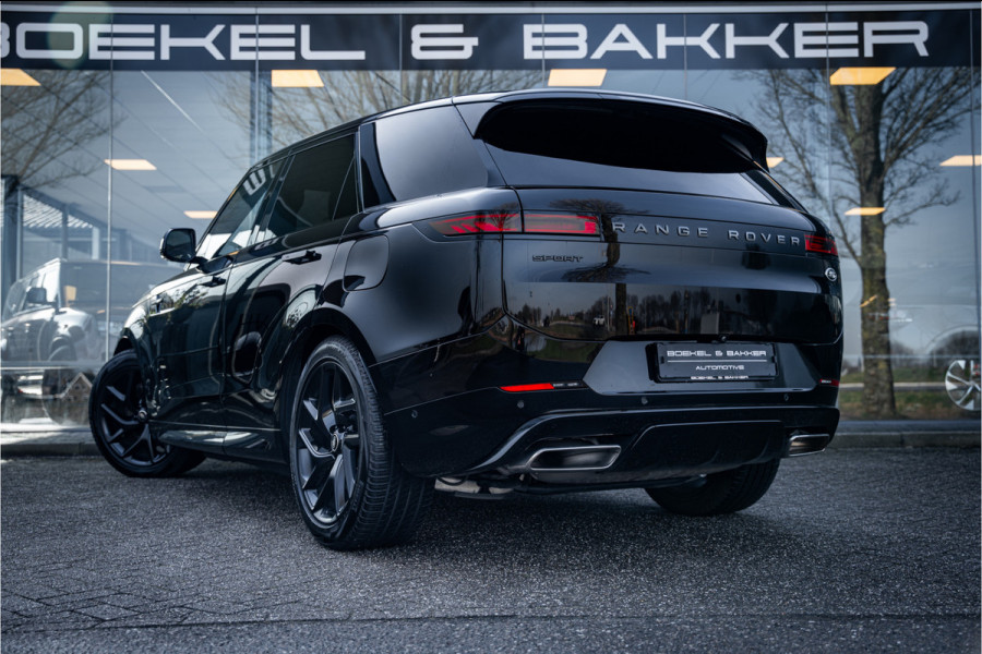 Land Rover Range Rover Sport 3.0 P440e Dynamic SE PHEV **Luchtvering**Head up** Panodak** 22 Inch SV velgen