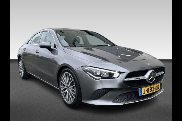 Mercedes-Benz CLA-Klasse 200 Business Solution Luxury