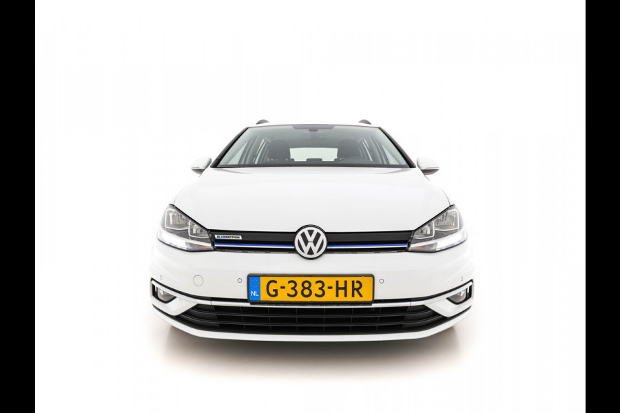 Volkswagen GOLF Variant 1.5 TGI CNG Comfortline Aut. *ADAPTIVE-CRUISE | COMFORT-SEATS | ECC | PDC | 16''ALU | TOWBAR*