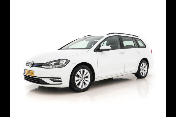 Volkswagen GOLF Variant 1.5 TGI CNG Comfortline Aut. *ADAPTIVE-CRUISE | COMFORT-SEATS | ECC | PDC | 16''ALU | TOWBAR*