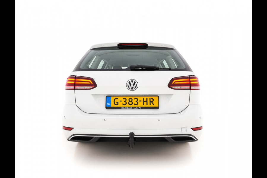 Volkswagen GOLF Variant 1.5 TGI CNG Comfortline Aut. *ADAPTIVE-CRUISE | COMFORT-SEATS | ECC | PDC | 16''ALU | TOWBAR*