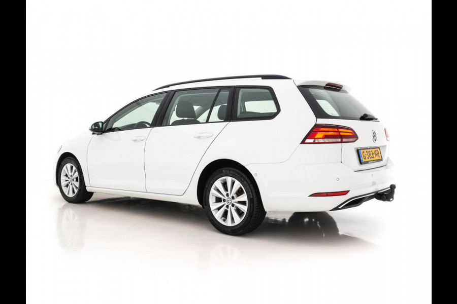 Volkswagen GOLF Variant 1.5 TGI CNG Comfortline Aut. *ADAPTIVE-CRUISE | COMFORT-SEATS | ECC | PDC | 16''ALU | TOWBAR*