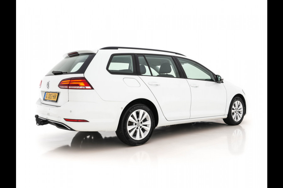 Volkswagen GOLF Variant 1.5 TGI CNG Comfortline Aut. *ADAPTIVE-CRUISE | COMFORT-SEATS | ECC | PDC | 16''ALU | TOWBAR*