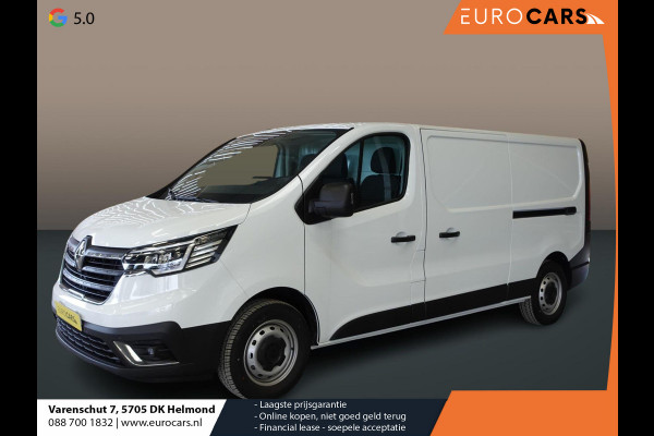 Renault Trafic 2.0 150PK T30 L2H1 BPM VRIJ! BPM VRIJ! Airco Bluetooth Camera Cruise PDC Trekhaak