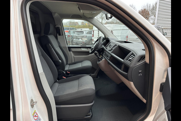 Volkswagen Transporter 2.0 TDI L1H1 Airco Comfortstoel Trekhaak Radio PDC Achter Bluetooth Slechts 75000 km! NL Auto Euro6 #