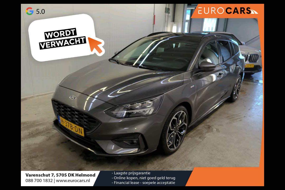 Ford FOCUS Wagon 1.0 EcoBoost ST Line Business Full LED Panoramadak Cruise Control PDC VA Camera Airco|ECC Bang&Olufsen Premium Audio Full Options!