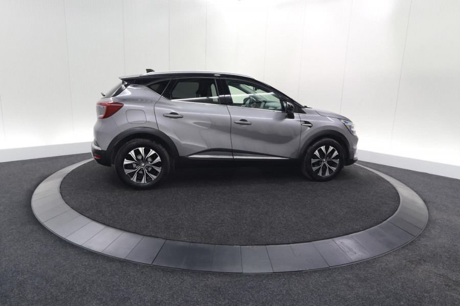 Renault Captur Mild Hybrid 140 EDC Techno 360 Camera | 9.3 Inch Navigatie | Apple Carplay | Parkeersensoren