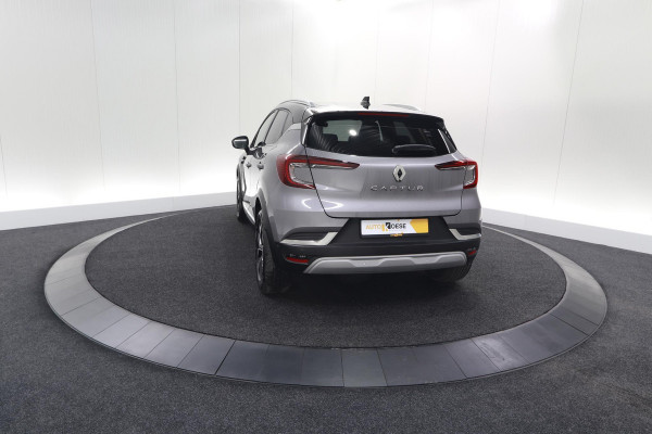 Renault Captur Mild Hybrid 140 EDC Techno 360 Camera | 9.3 Inch Navigatie | Apple Carplay | Parkeersensoren