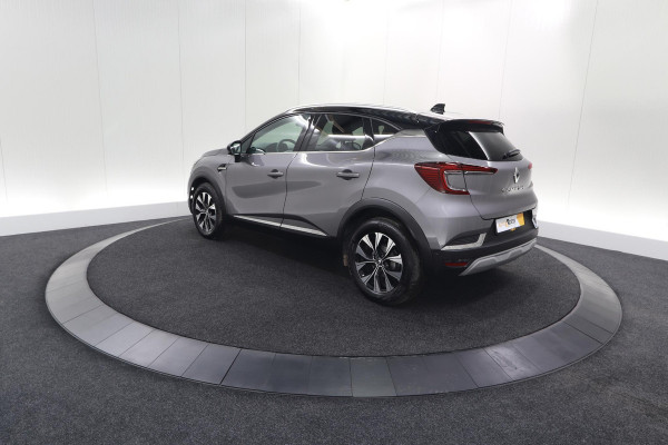 Renault Captur Mild Hybrid 140 EDC Techno 360 Camera | 9.3 Inch Navigatie | Apple Carplay | Parkeersensoren