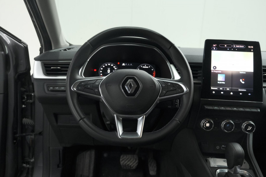 Renault Captur Mild Hybrid 140 EDC Techno 360 Camera | 9.3 Inch Navigatie | Apple Carplay | Parkeersensoren