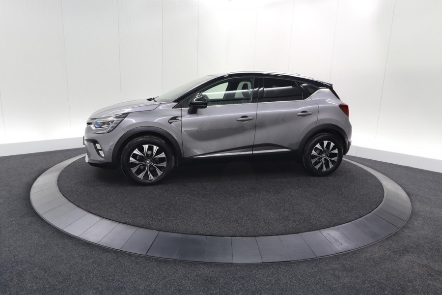 Renault Captur Mild Hybrid 140 EDC Techno 360 Camera | 9.3 Inch Navigatie | Apple Carplay | Parkeersensoren