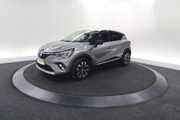 Renault Captur Mild Hybrid 140 EDC Techno 360 Camera | 9.3 Inch Navigatie | Apple Carplay | Parkeersensoren