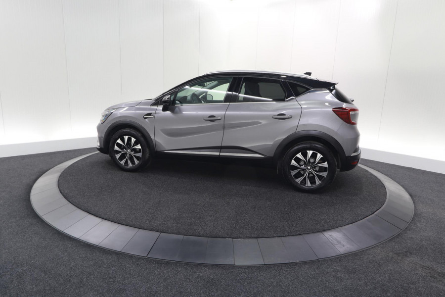 Renault Captur Mild Hybrid 140 EDC Techno 360 Camera | 9.3 Inch Navigatie | Apple Carplay | Parkeersensoren