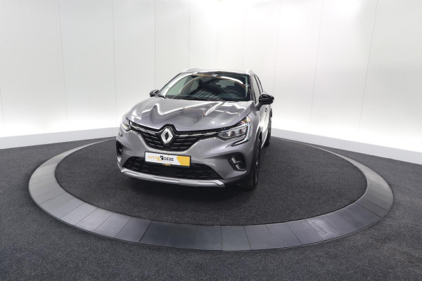 Renault Captur Mild Hybrid 140 EDC Techno 360 Camera | 9.3 Inch Navigatie | Apple Carplay | Parkeersensoren