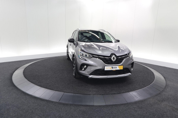 Renault Captur Mild Hybrid 140 EDC Techno 360 Camera | 9.3 Inch Navigatie | Apple Carplay | Parkeersensoren